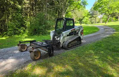 Gravel Driveways & Roads