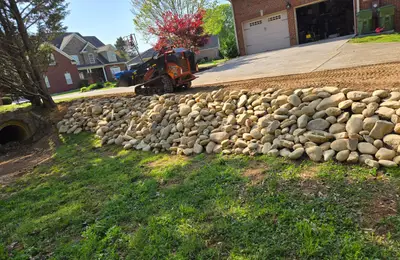 Yard Drainage